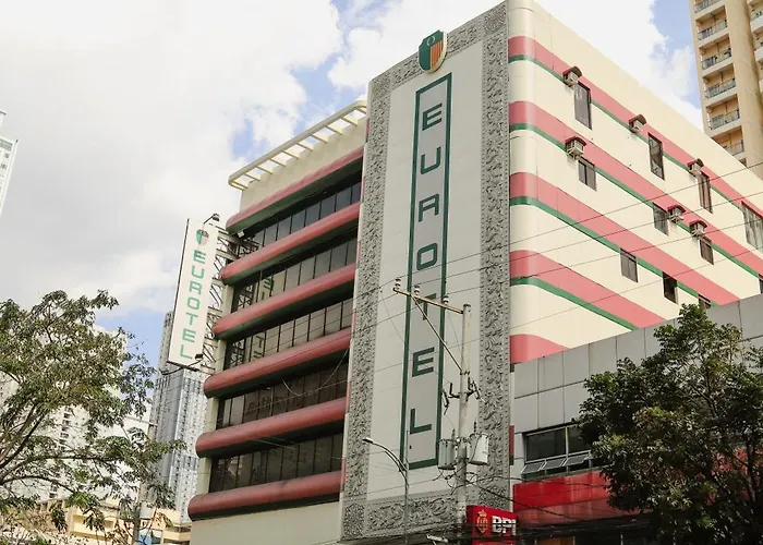 Eurotel Pedro Gil