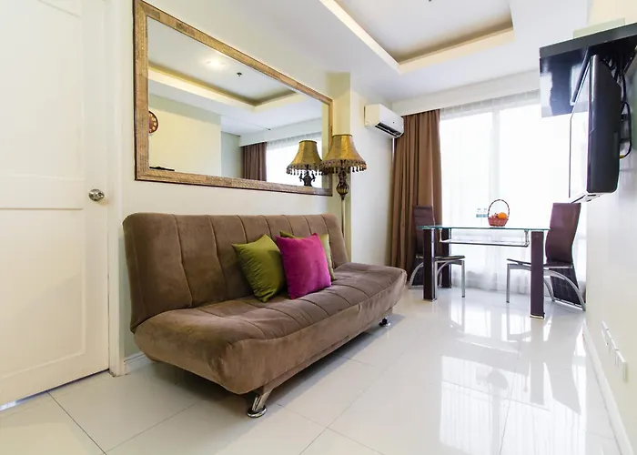 Jmm Apartment Suites